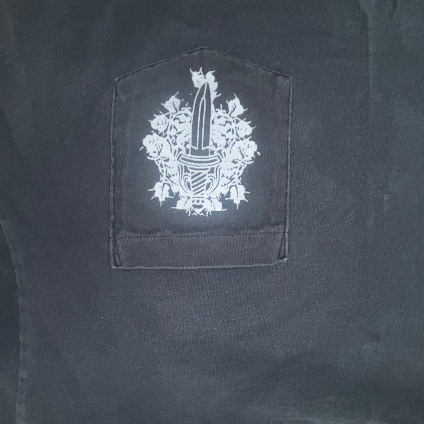 Chrome hearts 97’ dagger RINGER tee
