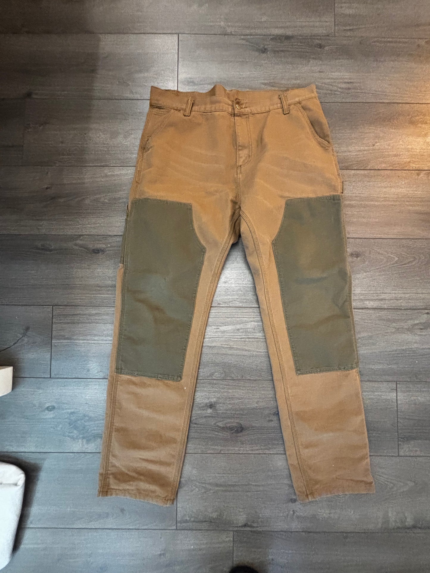Carhartt Bodega double knees