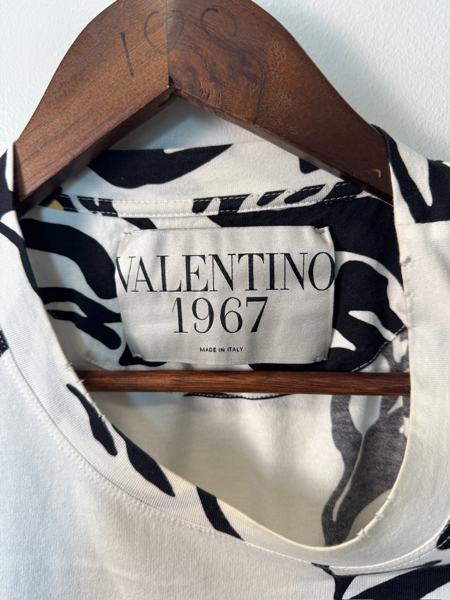 Valentino tiger tee