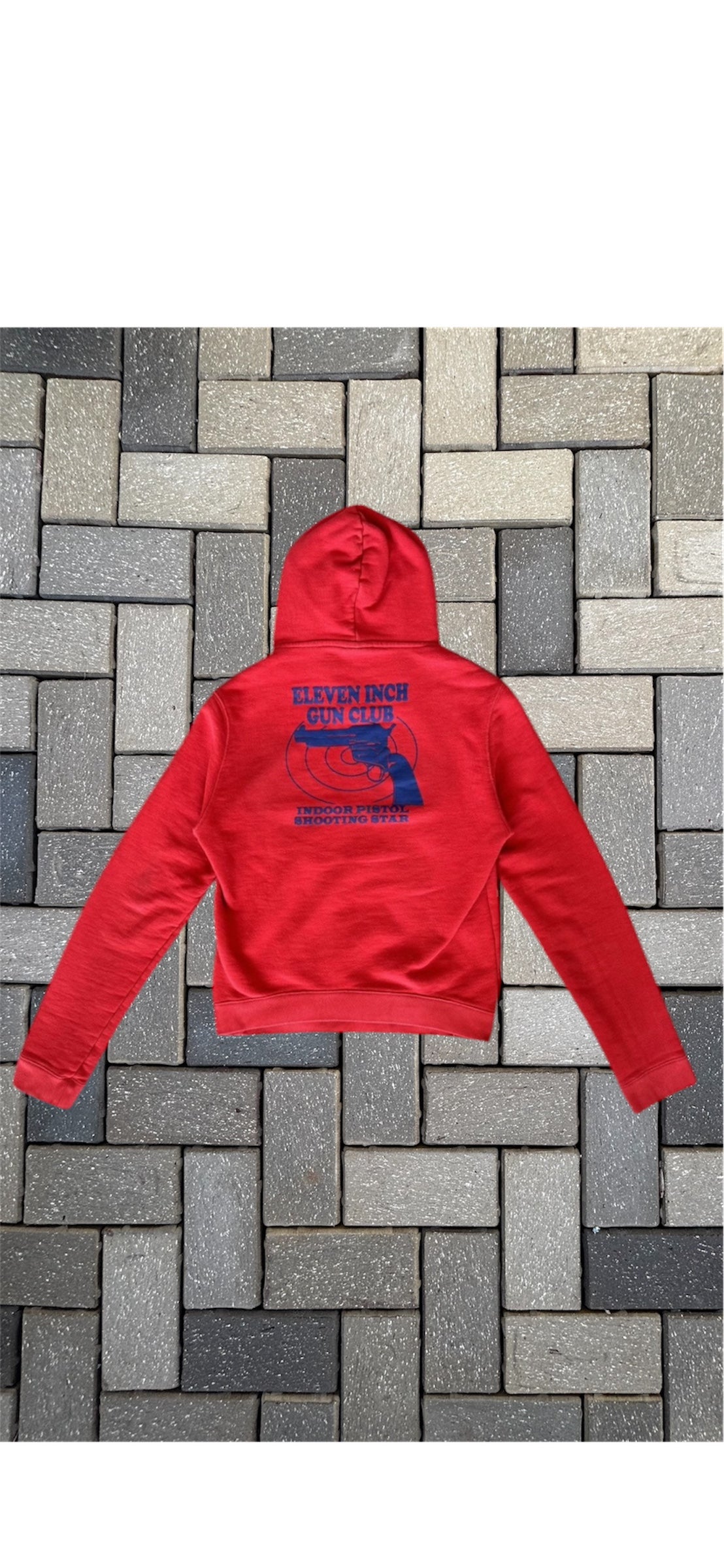 Vetements 11 Inch Gun Club