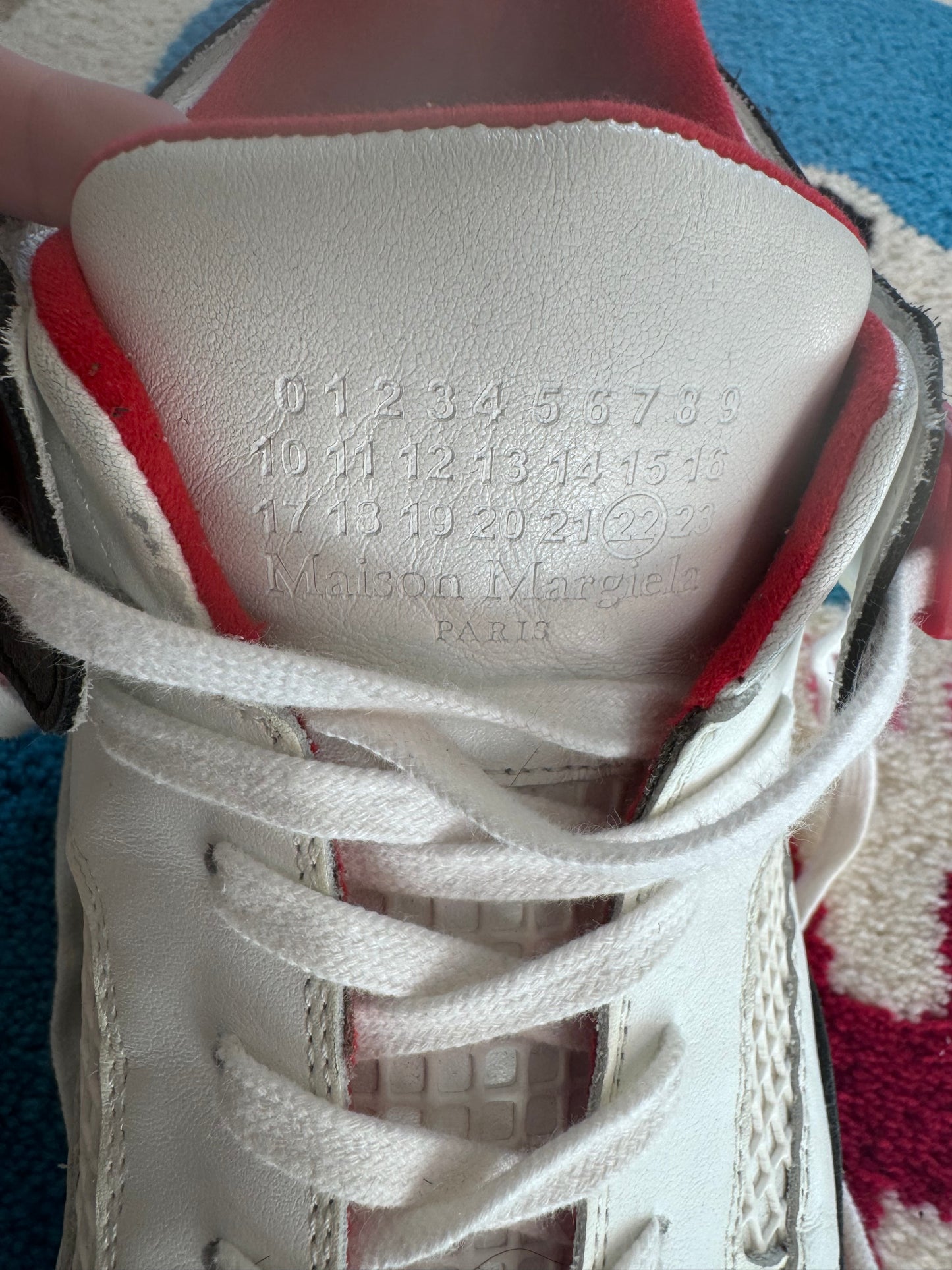 Maison Margiela DDstck “Designer Jordan 4s”