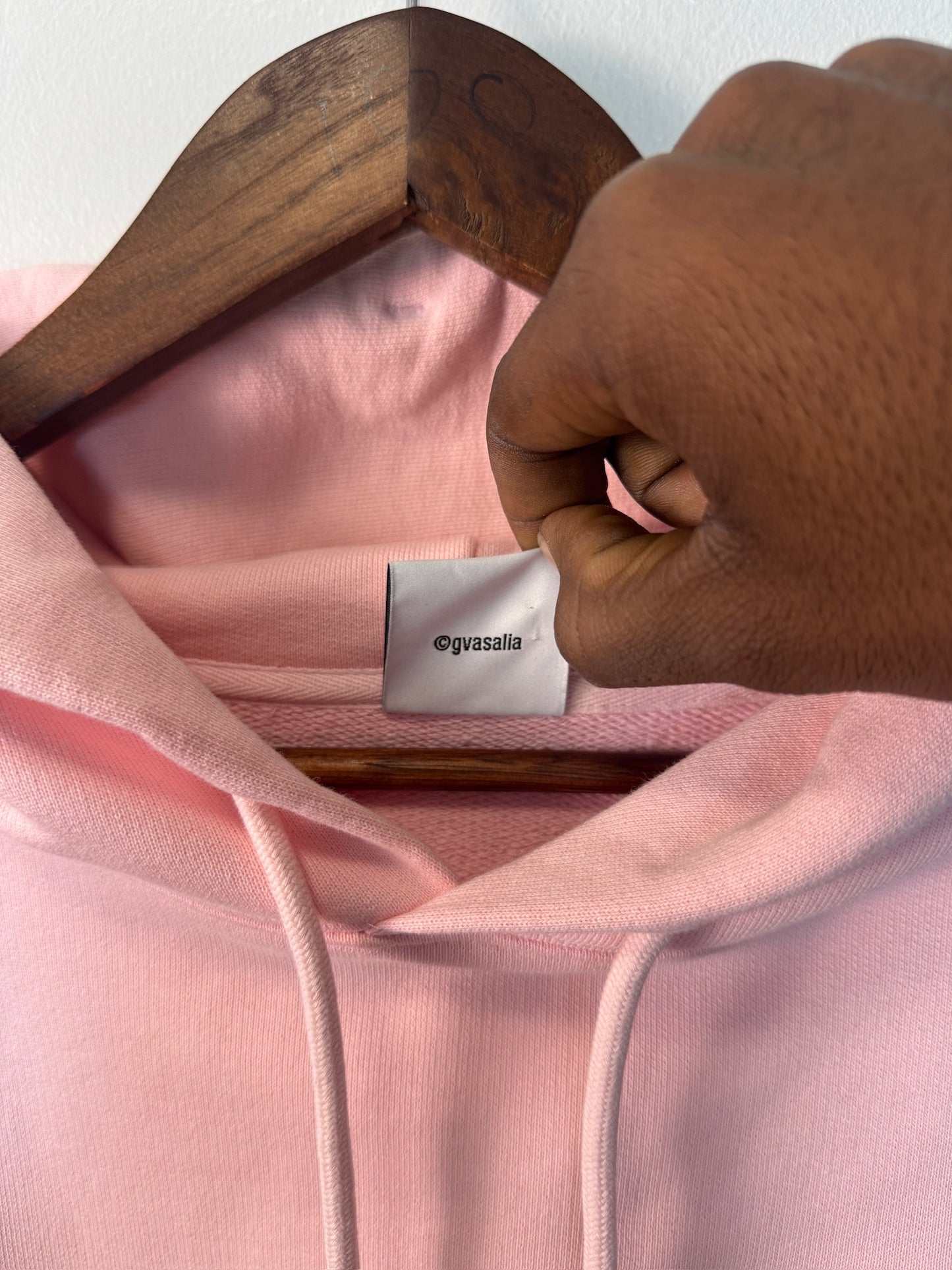 Vetements unicorn hoodie