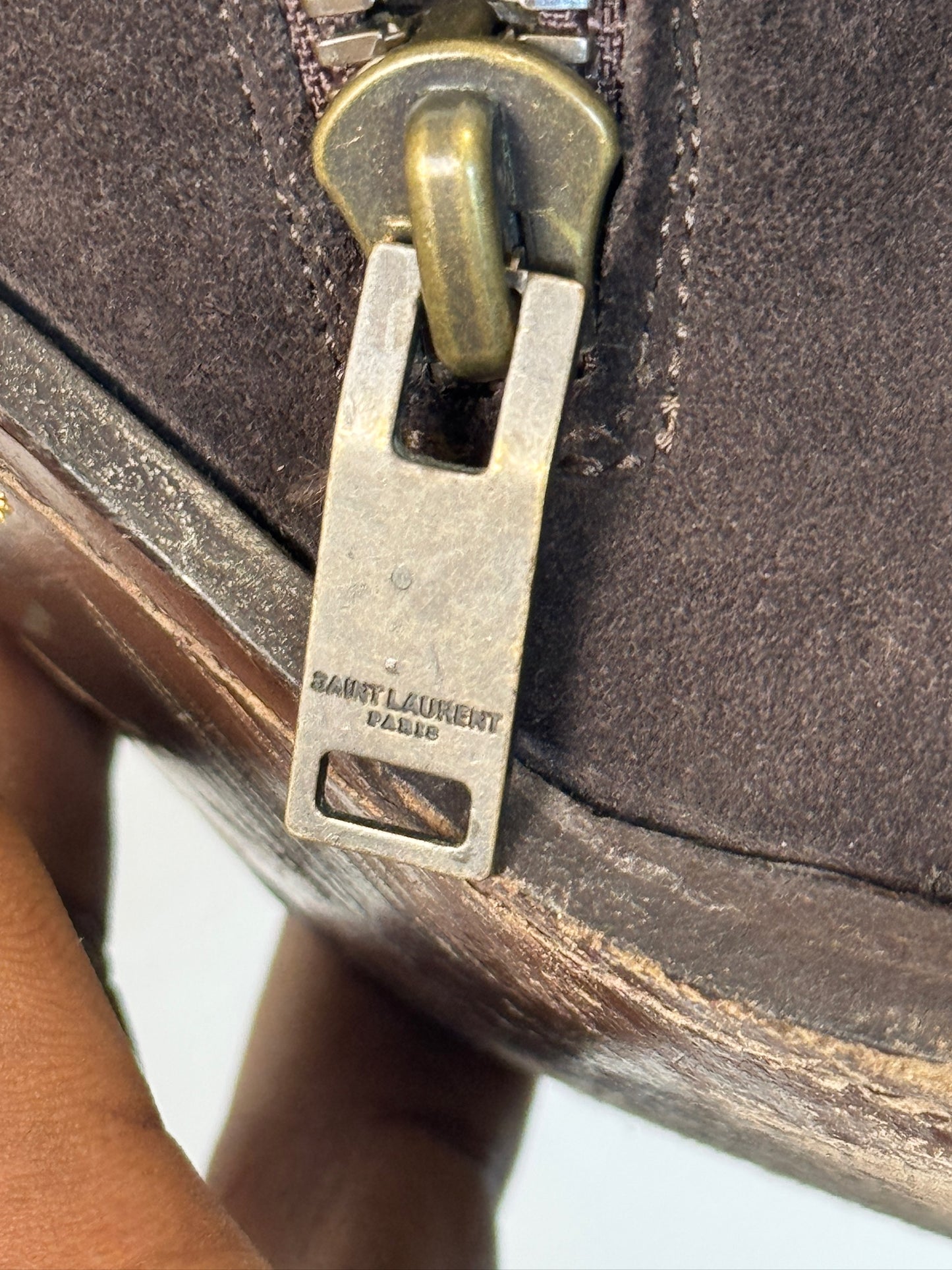 SLP OG fw13 suede Wyatt’s
