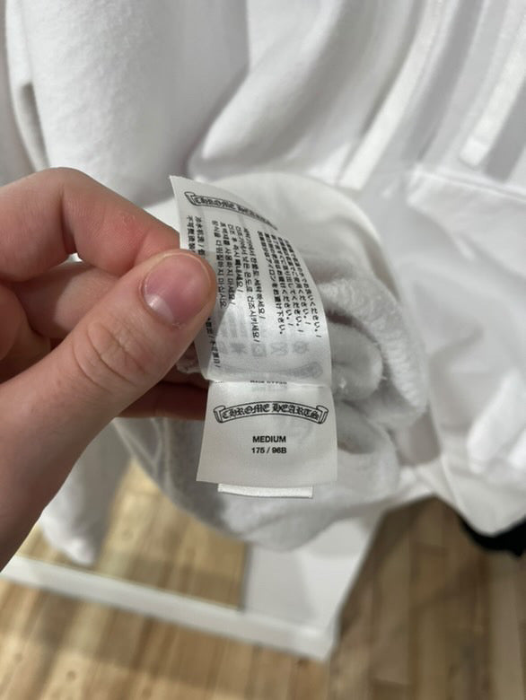 Chrome Hearts Laurie Lynn Stark Hoodie