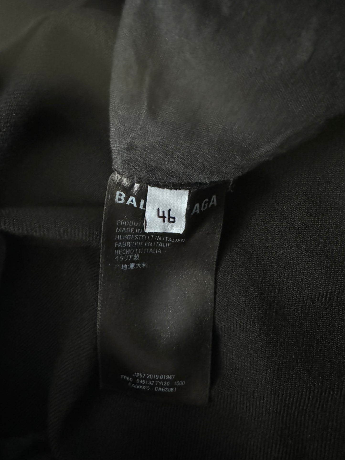 Balenciaga dress trousers