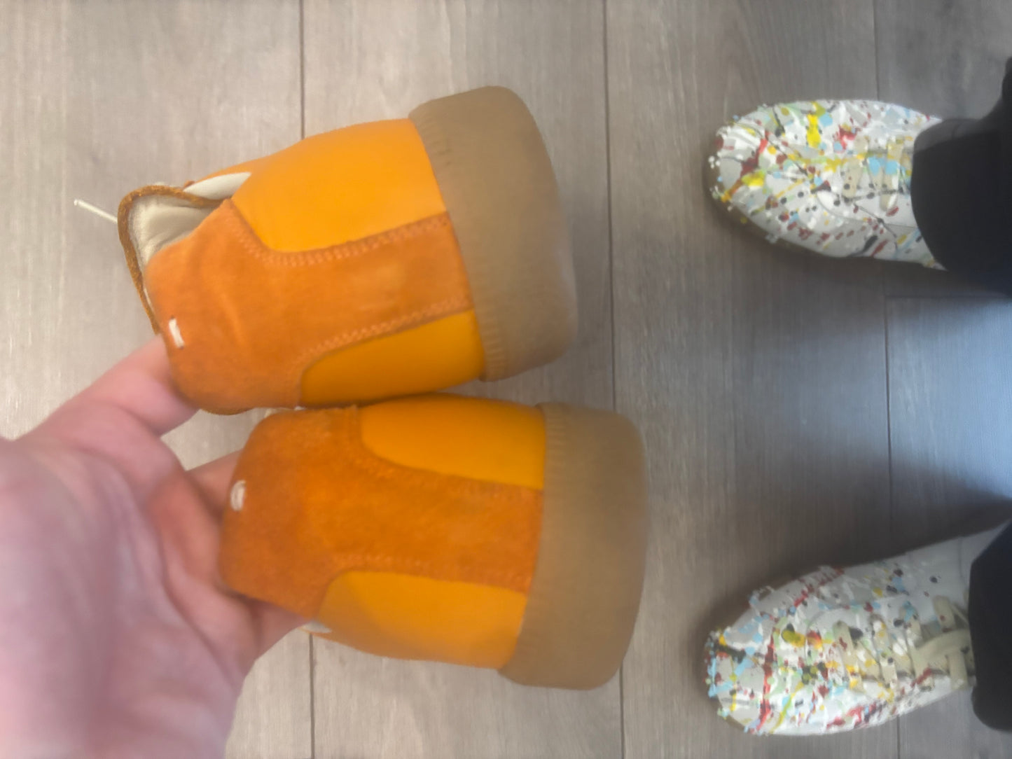 Maison Margiela Gat Lows