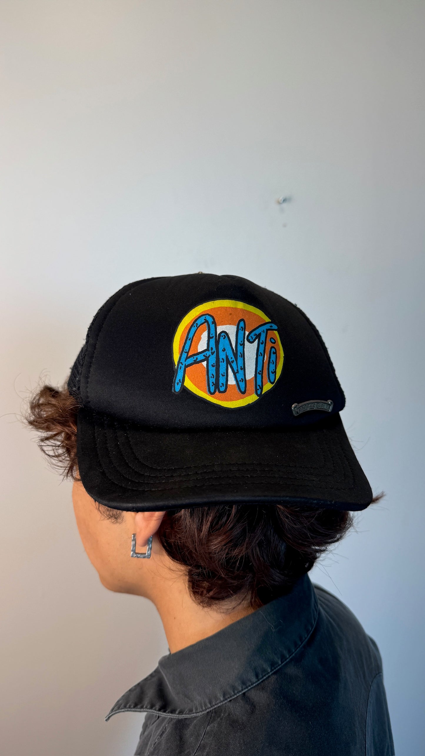 Chrome hearts matty boy anti hat