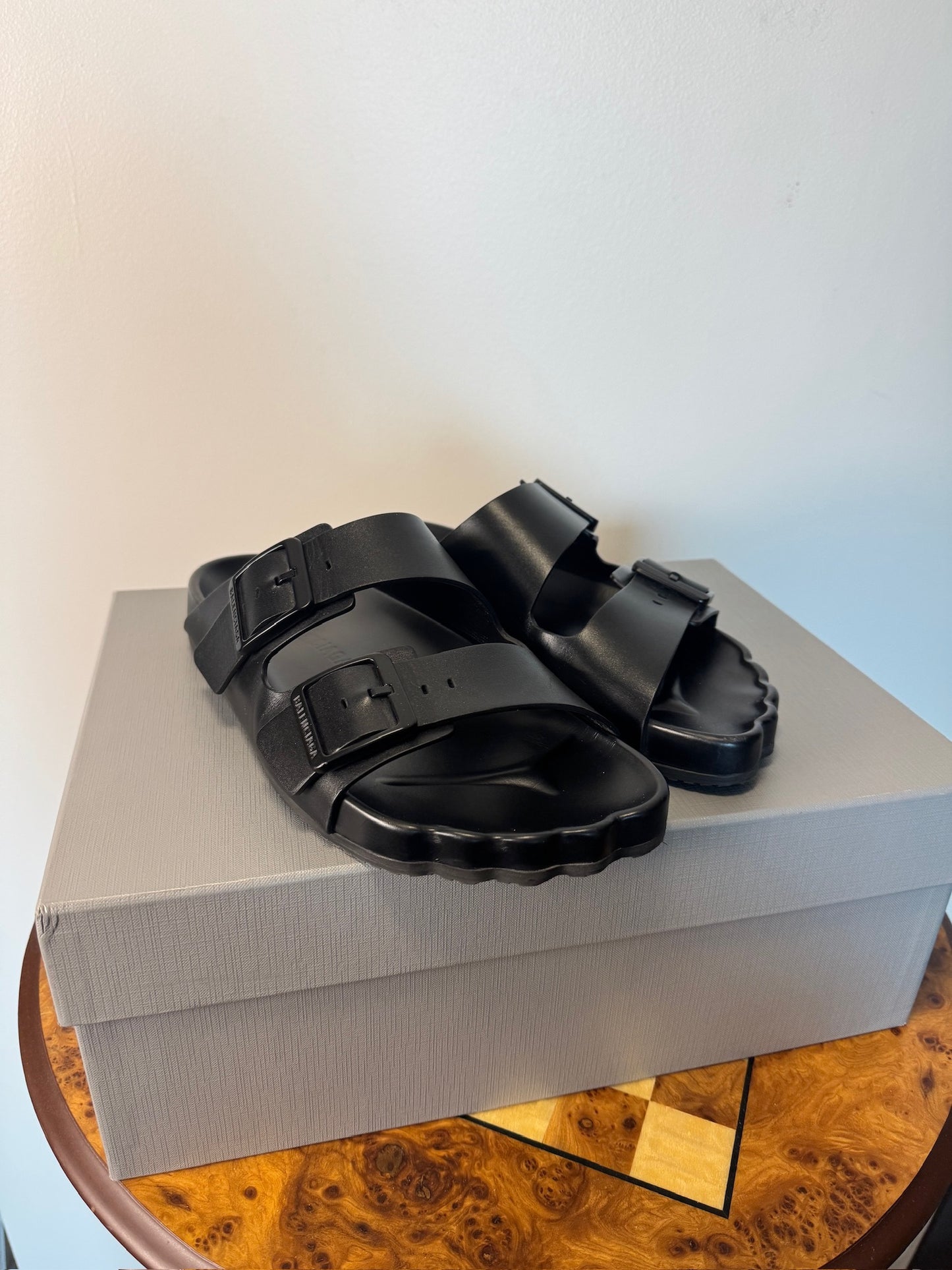 Balenciaga Sunday mules