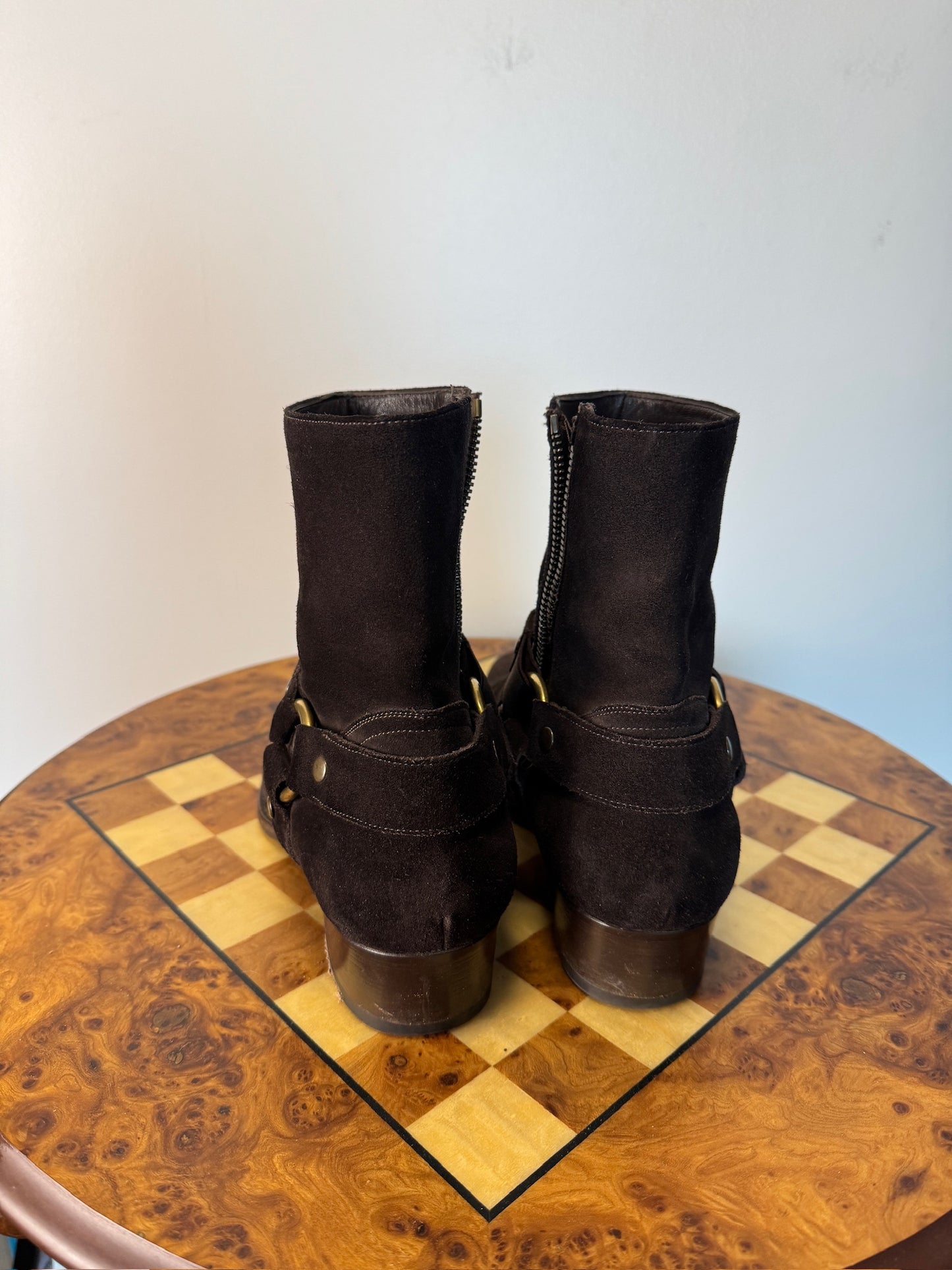 SLP OG fw13 suede Wyatt’s