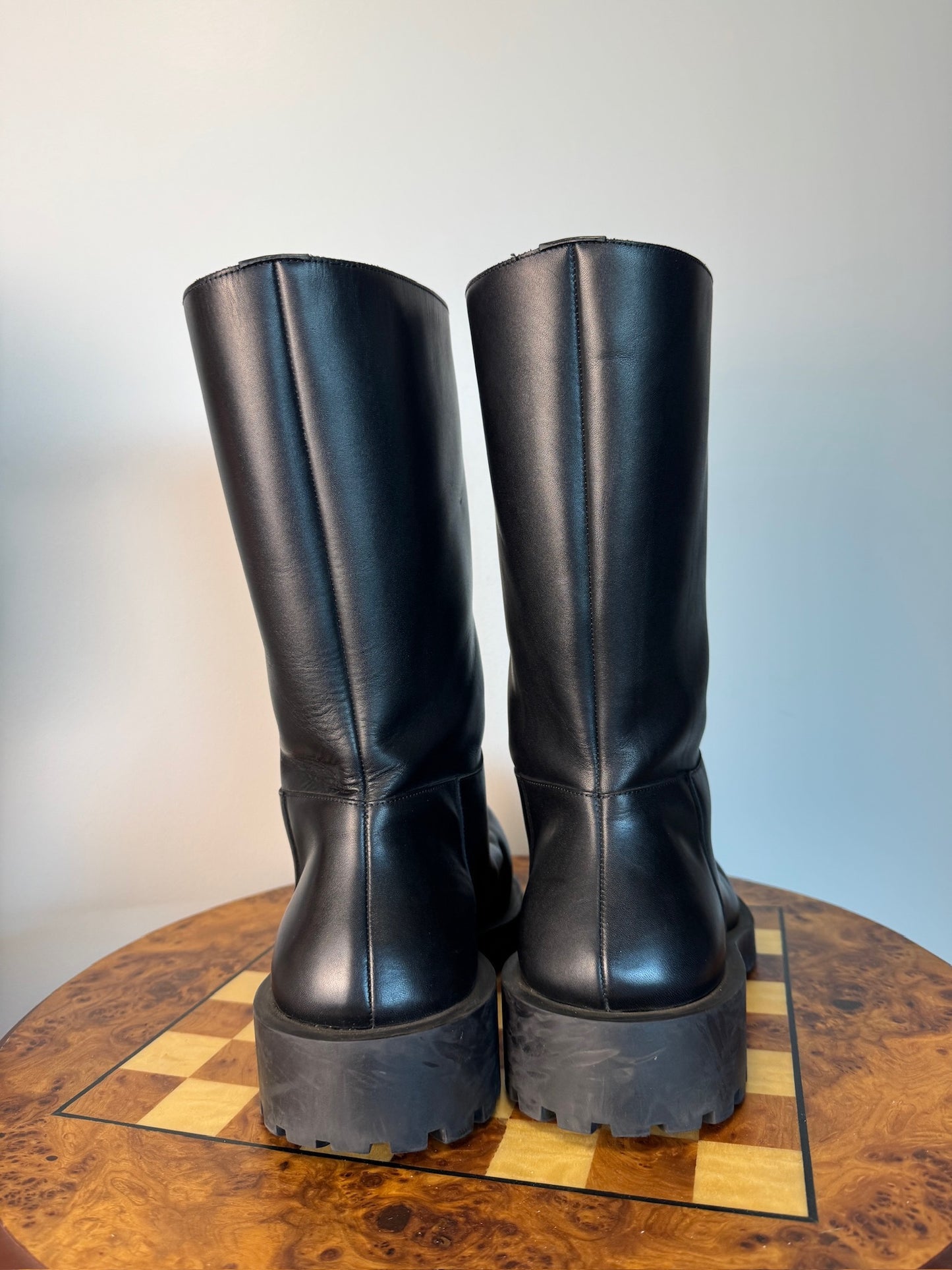 Balenciaga hummer boots