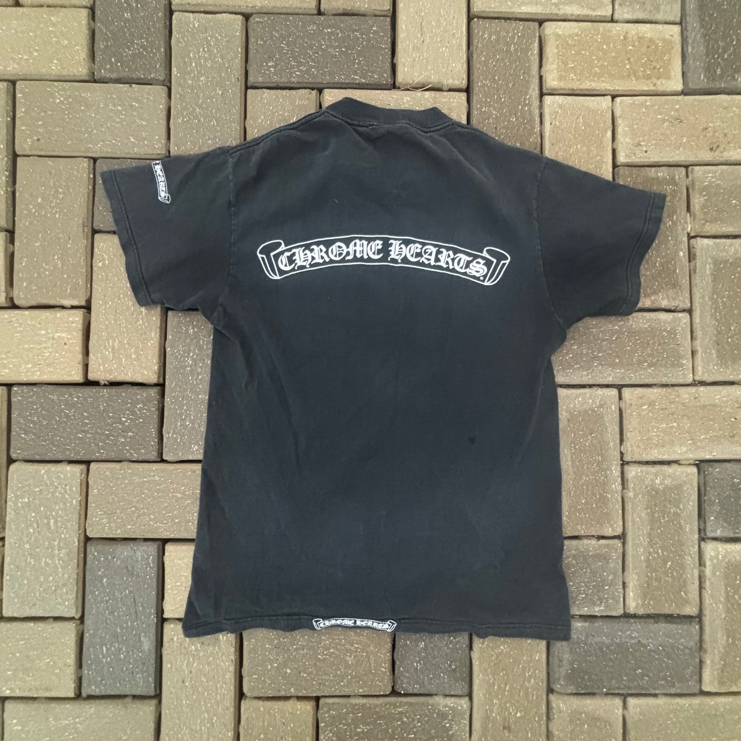 Chrome hearts 97’ dagger RINGER tee