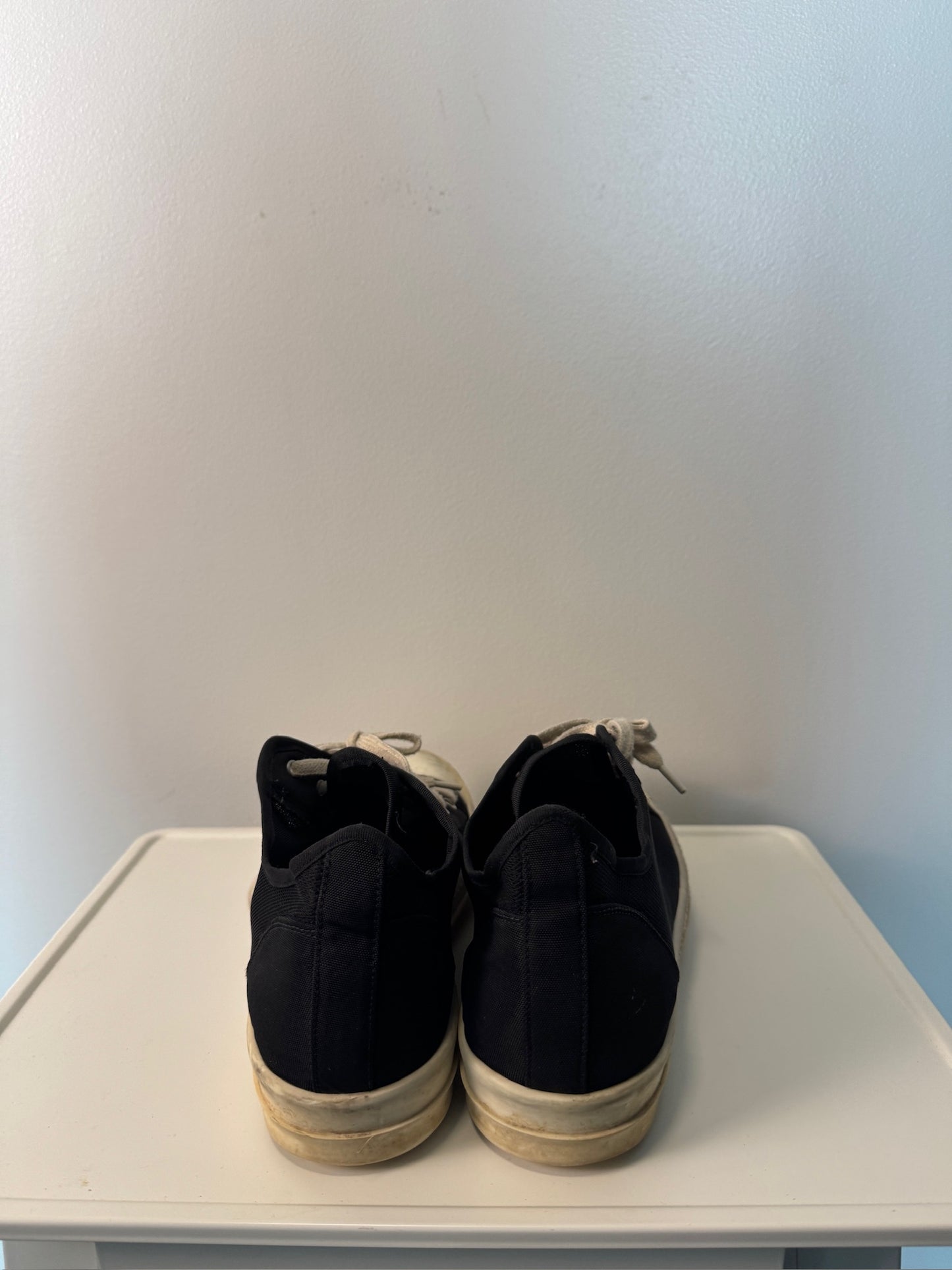Rick Owen’s web Ramones