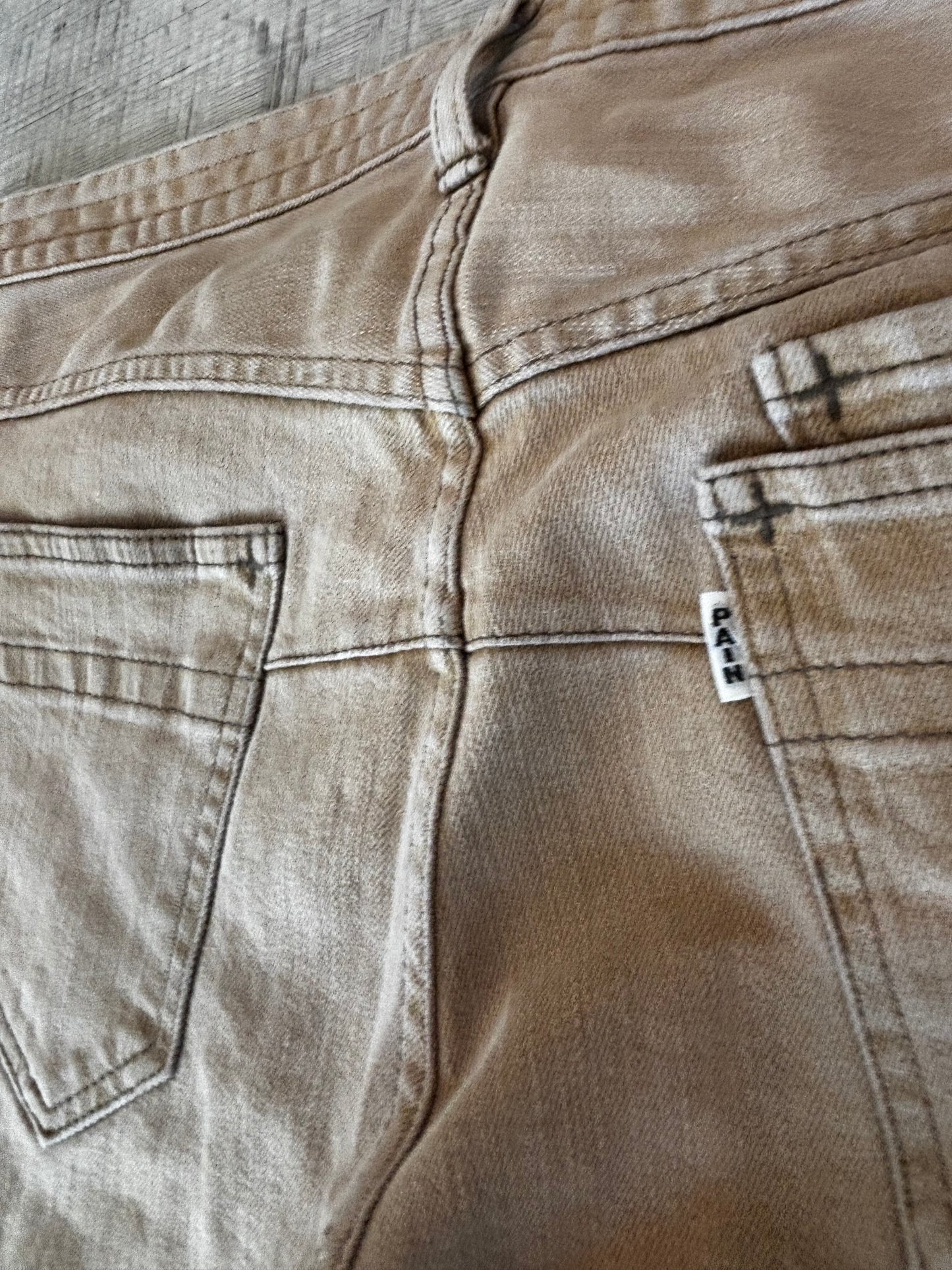 Number nine PAIN denim size 5