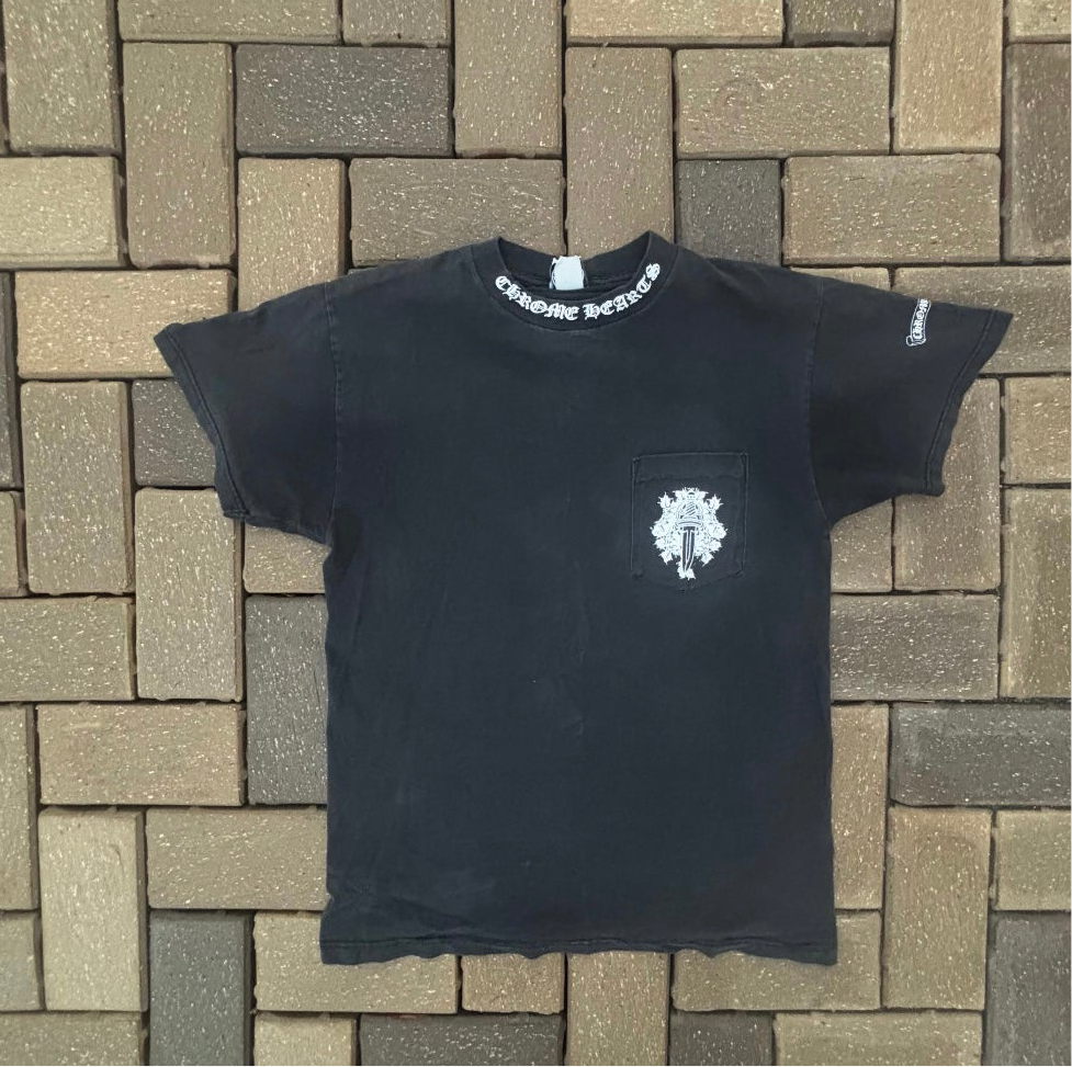 Chrome hearts 97’ dagger RINGER tee