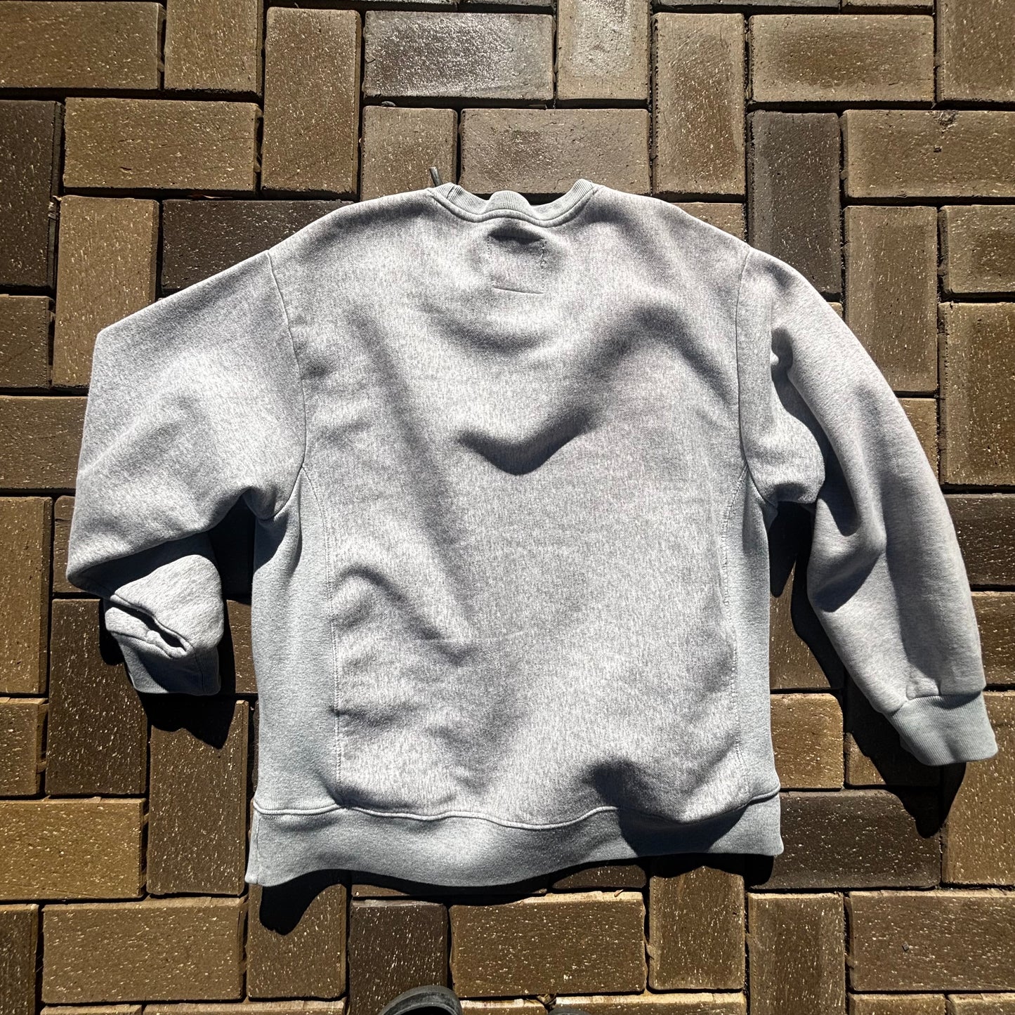 Undercover AW98-99 Small Parts Exchange Crewneck