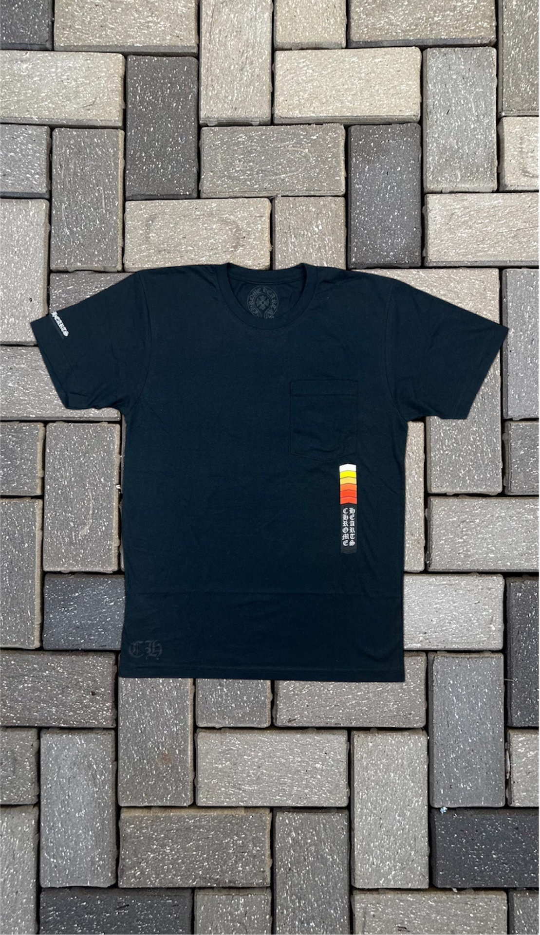 Chrome Hearts Boost tee