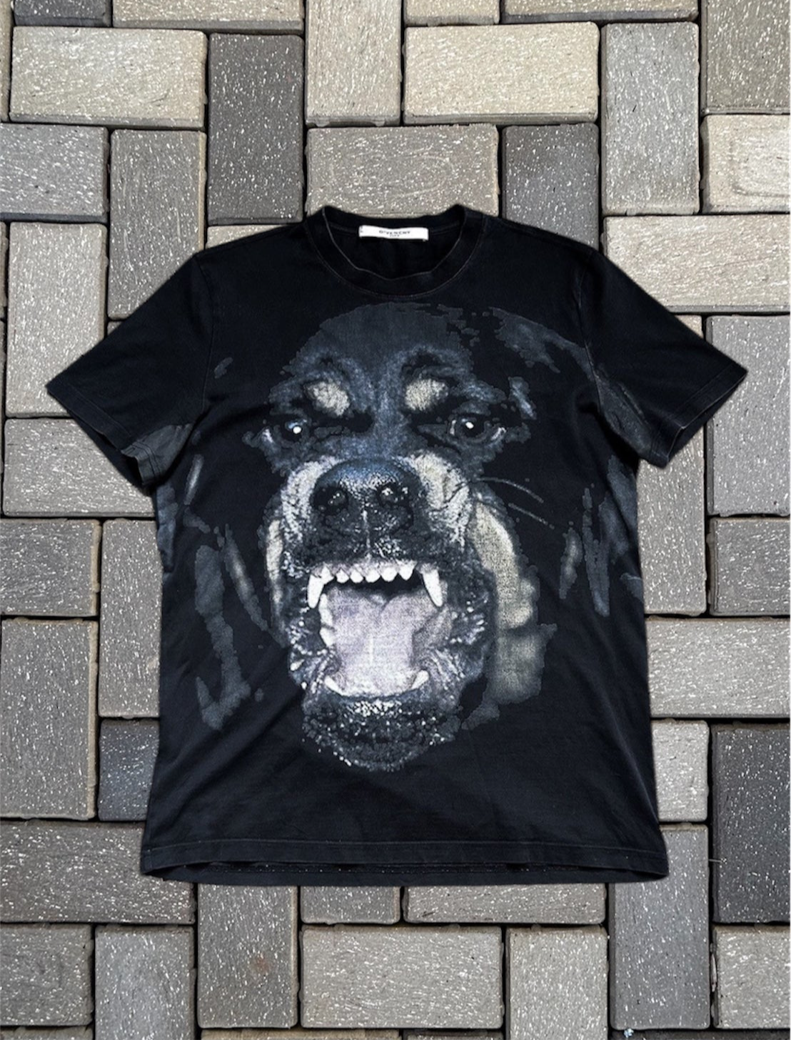 Givenchy Rottweiler tee