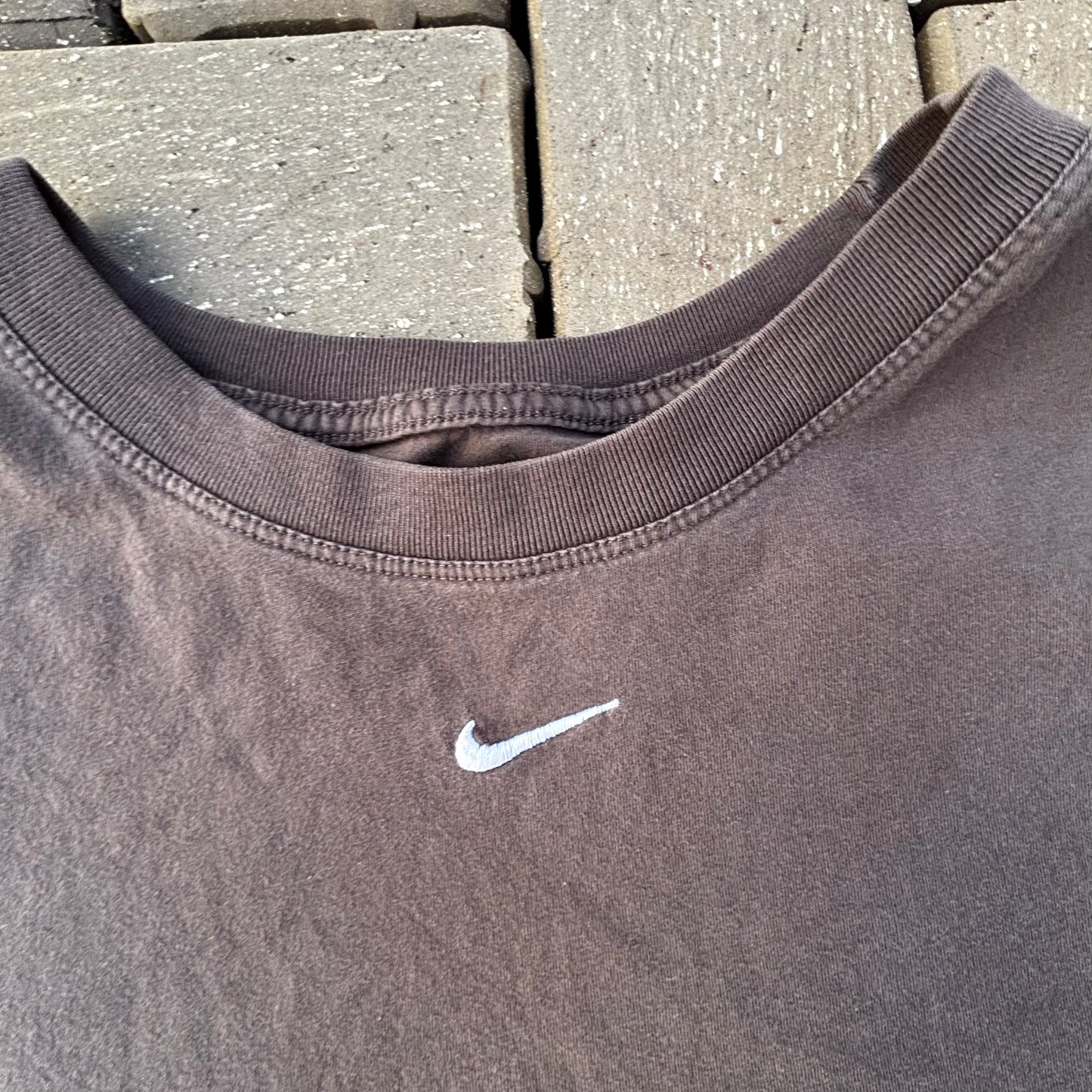 Vintage Nike Center Swoosh 90s