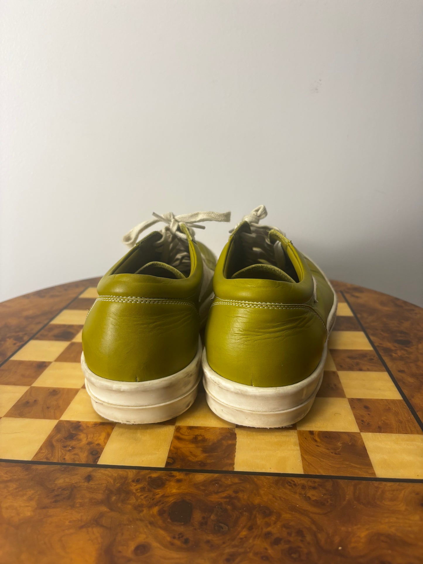 Rick Owen’s mainline vans