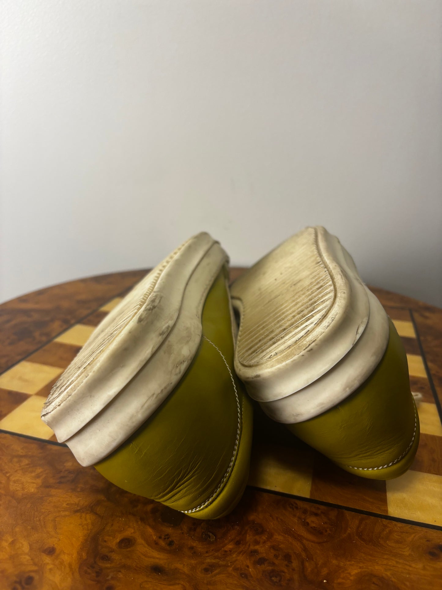 Rick Owen’s mainline vans
