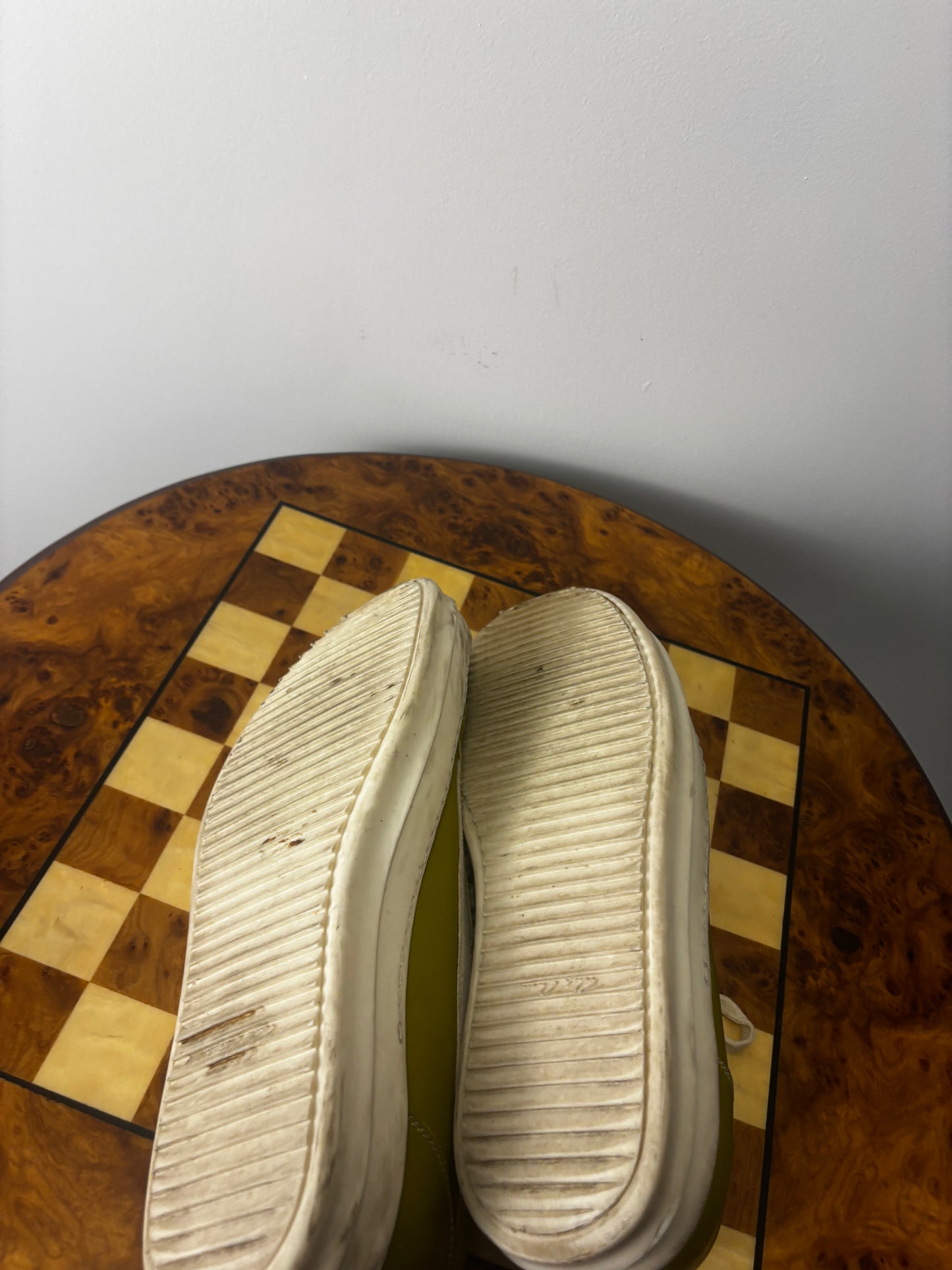 Rick Owen’s mainline vans