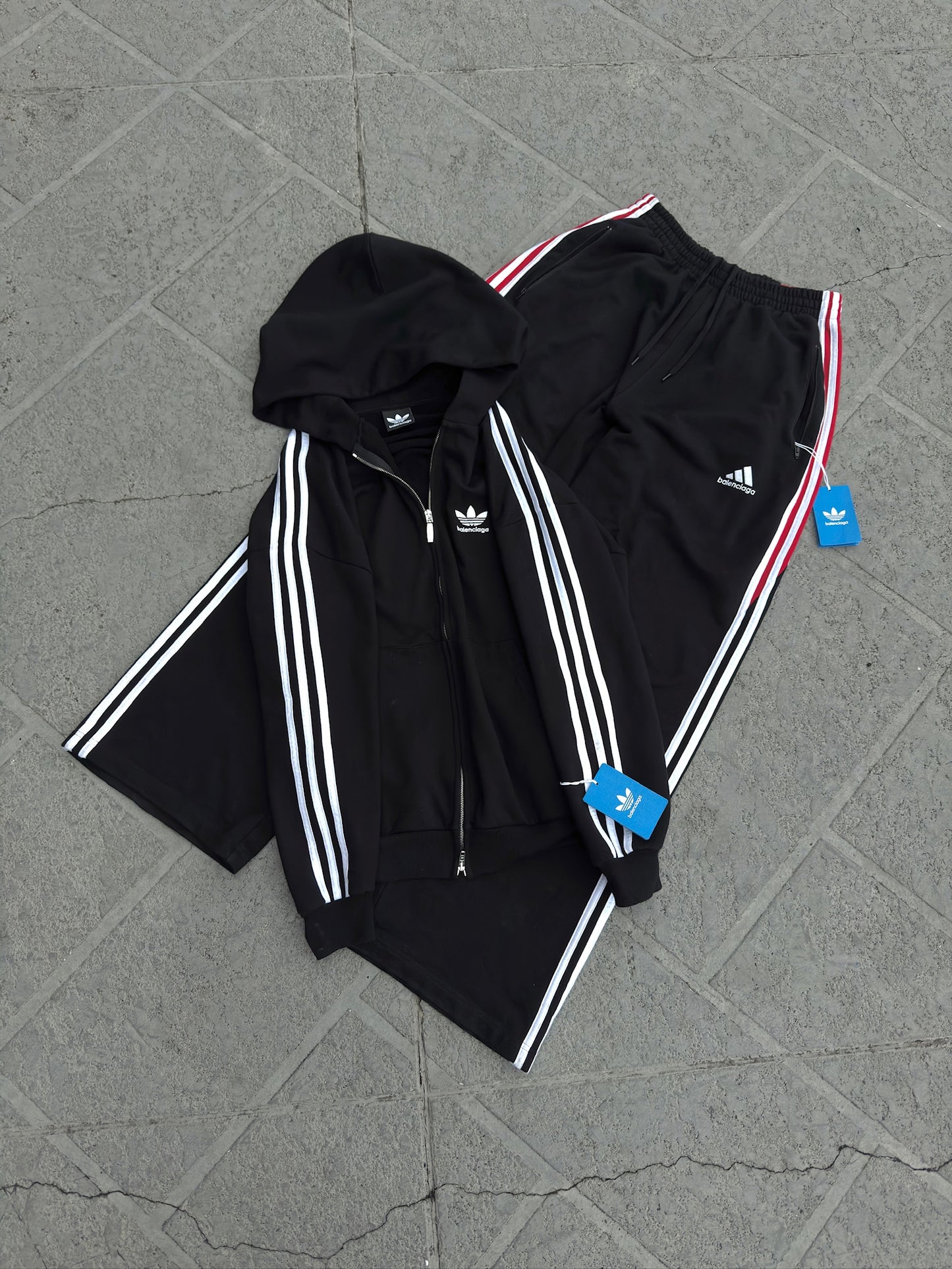 Balenciaga Adidas Sweats